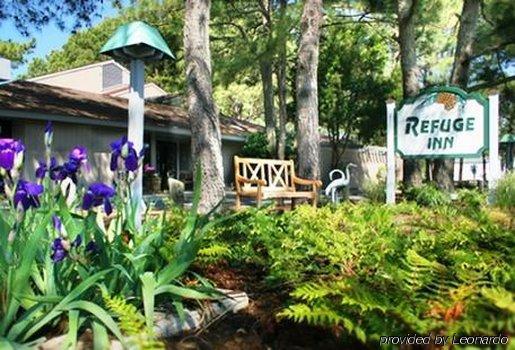 Refuge Inn Chincoteague Exterior foto