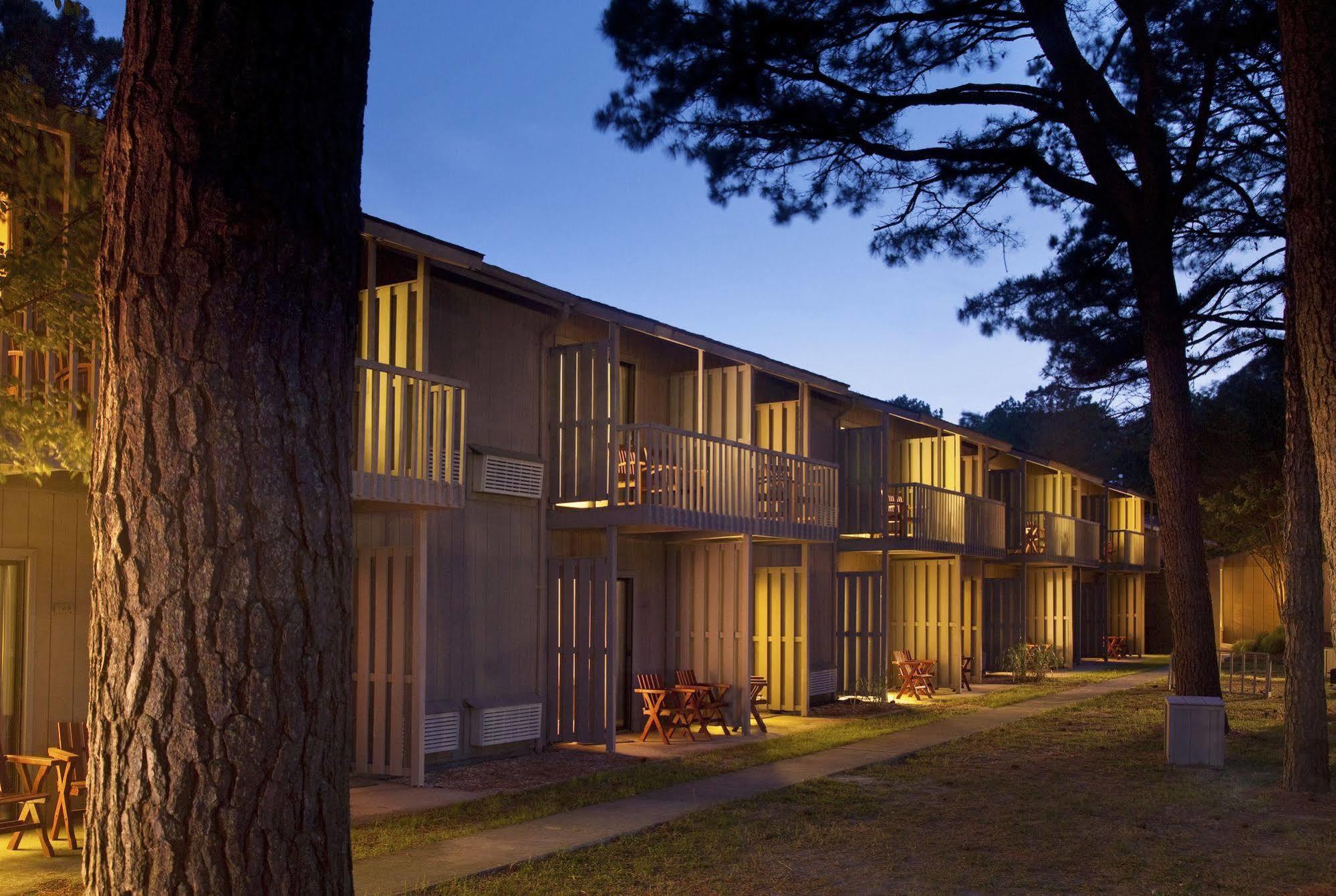 Refuge Inn Chincoteague Exterior foto