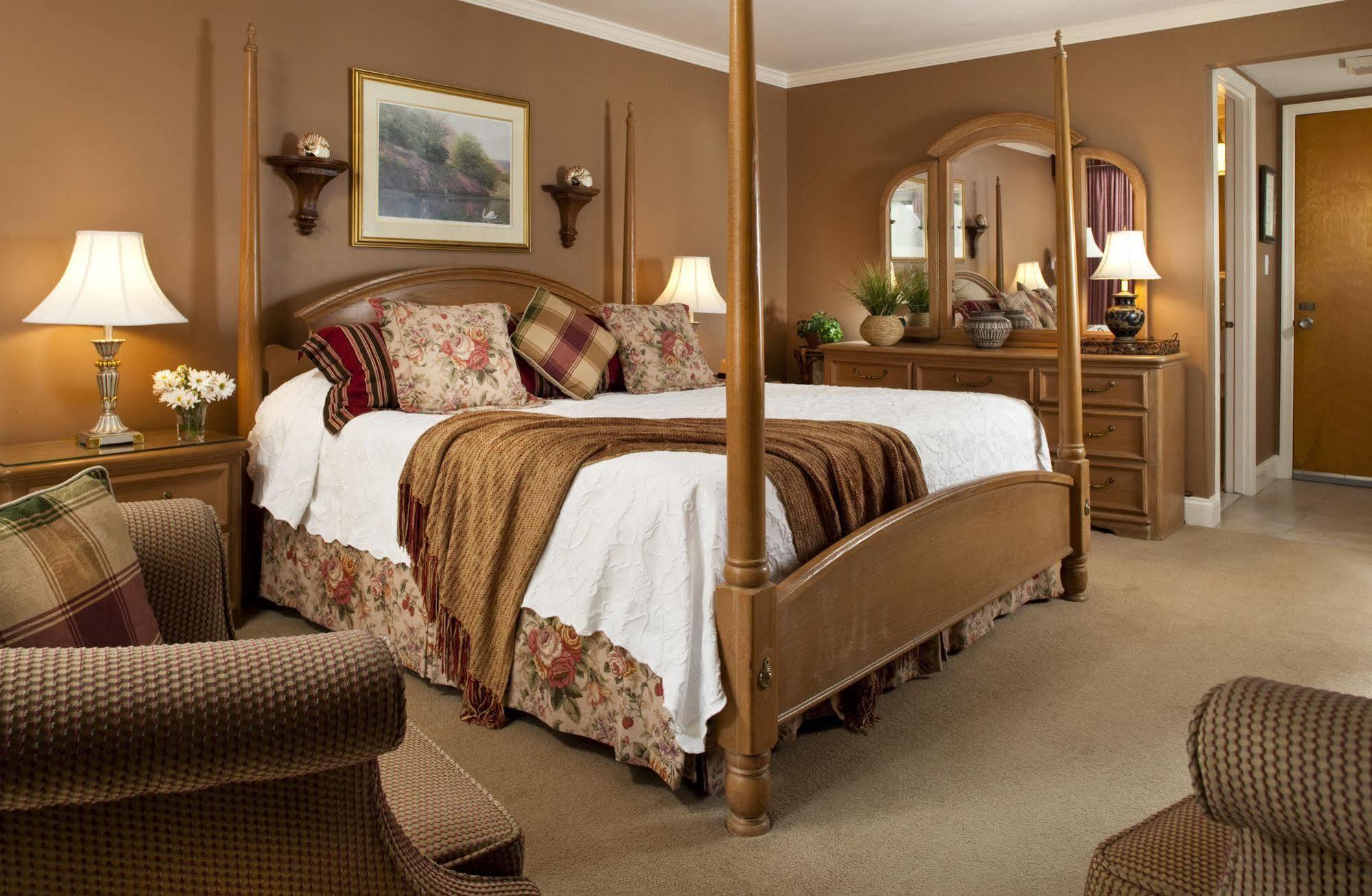 Refuge Inn Chincoteague Habitación foto