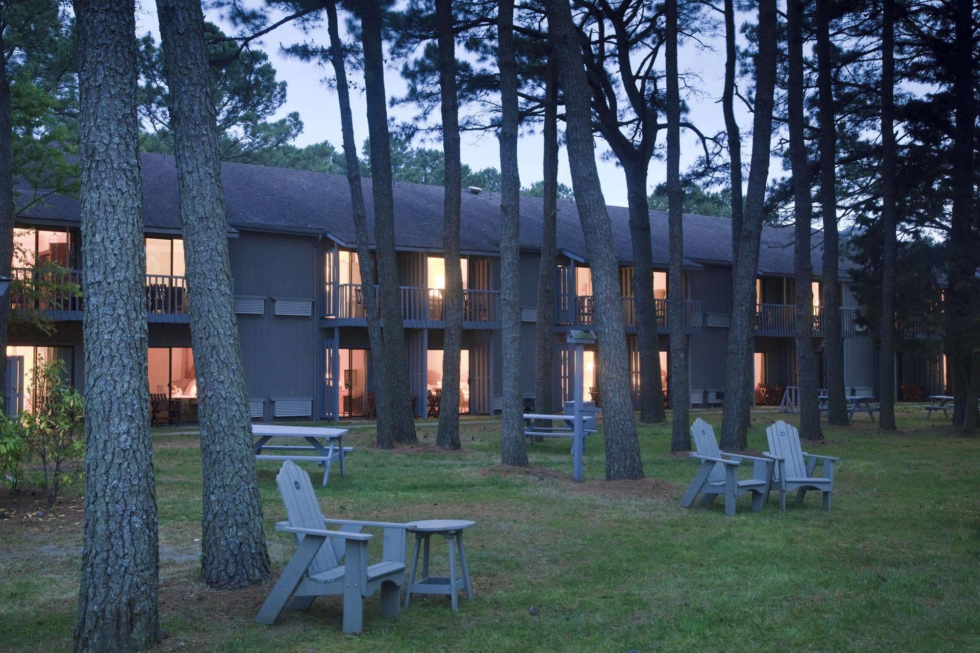 Refuge Inn Chincoteague Exterior foto