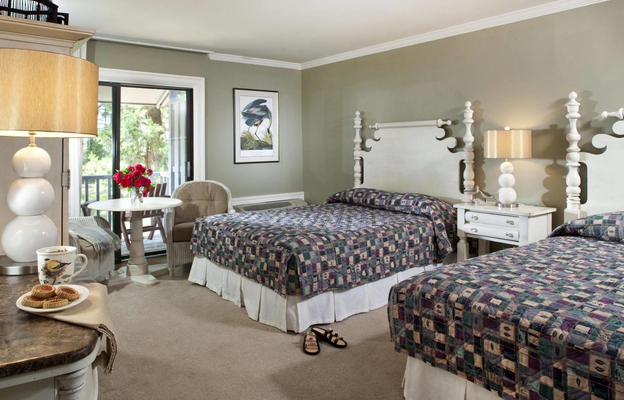 Refuge Inn Chincoteague Habitación foto